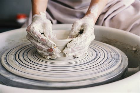 Throw clay la - Discover the joy of pottery with our comprehensive six-week Potter’s Wheel Basics course at Throw Clay LA. Whether you’re a beginner or a novice looking to revisit the fundamentals, this hands-on introduction to clay and the potter's wheel will teach you everything you need to know. From preparing and throwing clay on the wheel to trimming and glazing your pieces, our experienced ... 